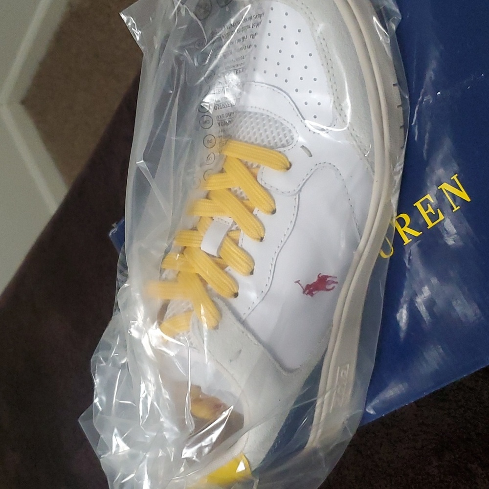 Polo Ralph Lauren Men's Casual Sneaker